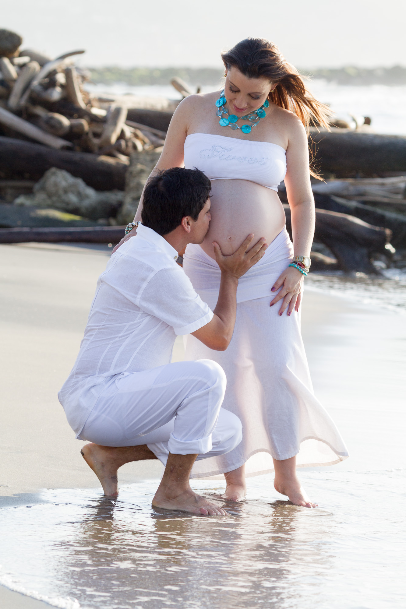 Maternity photo shoot • Sublime Digital Graphic Design