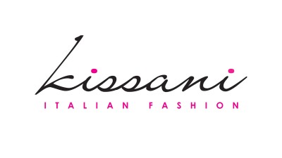 Kissani Italian Fashion logo design • Sublime Digital Graphic Design